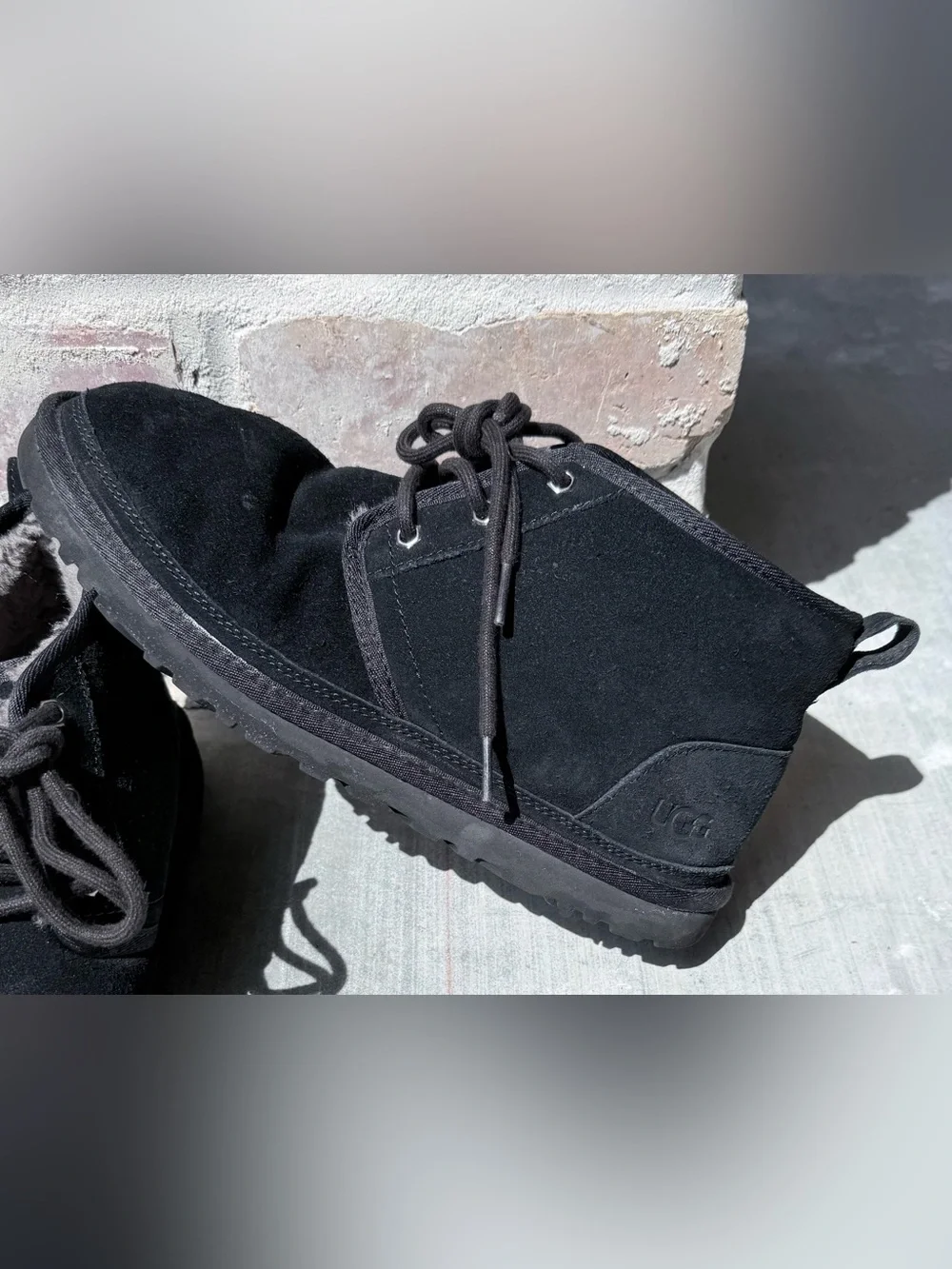 UGG classic chukka